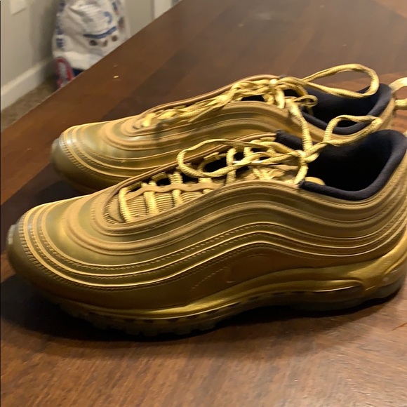 Nike air max gold - Picture 3 of 4